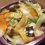 ほっかほっか亭 - 中華丼（４８０円）