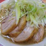 ラーメン二郎 - 【31回目】小豚。見た目も含め全体的にかなり上出来