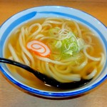 百万石うどん - うどん　￥400