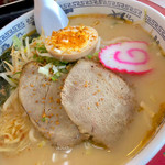 あけぼのラーメン - 