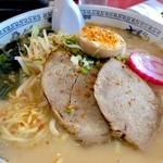 あけぼのラーメン - 