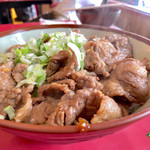 あけぼのラーメン - 