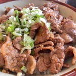 あけぼのラーメン - 