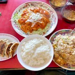 あけぼのラーメン - 