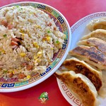 あけぼのラーメン - 