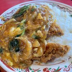 あけぼのラーメン - 