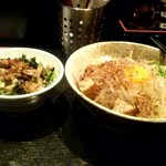 ラーメン こんじき - 