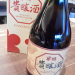 日本の酒情報館 - 華鳩　貴醸酒　8年貯蔵