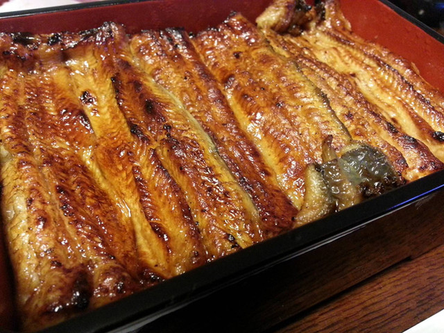 うなぎ宮川 亀有 うなぎ 食べログ