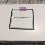 Velvet Cheesecake - 
