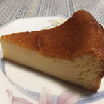 Velvet Cheesecake - 