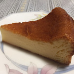 ベルベット チーズケーキ - 