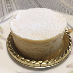 ベルベット チーズケーキ - 