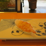 一心鮨 光洋 - アカスエビ