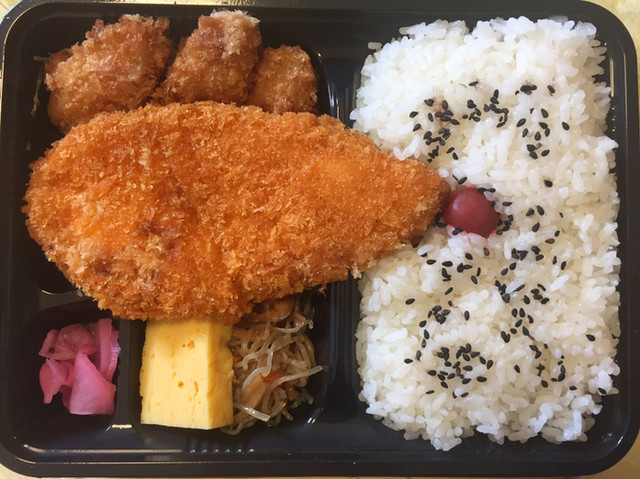 つるや 中野 弁当 食べログ