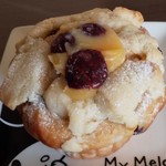 ハッピーベリー - レモンクランベリークランブル