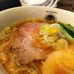 らぁ麺すぐる - 料理写真: