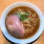 Ken - 醤油ラーメン（700）