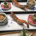 丸太屋 - 前菜