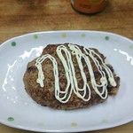 伊勢屋酒店 - ハンバーグ(マヨ派)