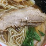 麺王 みらい - チャーシューメン850円