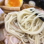 麺王 みらい - チャーシューメン850円
