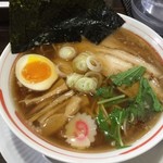 麺王 みらい - チャーシューメン850円