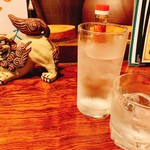 沖縄 肉酒場 ぬちぐすい - 