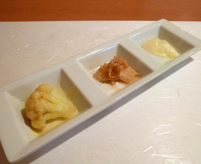 『隠れ家的な「びすとろ希味（のぞみ）」で最強コスパの「お昼のおまかせコース」を再び！』by