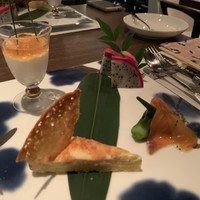 フレンチ割烹 宿 - 