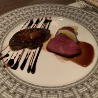 フレンチ割烹 宿 - 