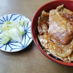 炭焼豚丼 空海 - 