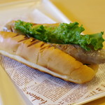 レイモンハウス - 料理写真:チューリンガードッグ