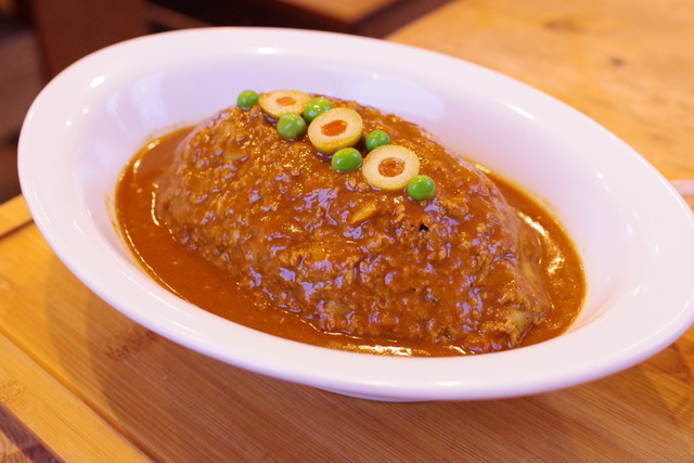 ラムズイヤー（LAMB'S EAR） - 千代台（インドカレー）