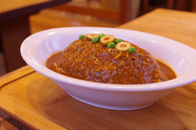 ラムズイヤー（LAMB'S EAR） - 千代台（インドカレー）の写真