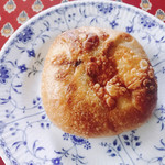 ブーランジェリー セイジアサクラ - チーズカレー  346円