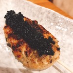 元祖 7種の牛串がある店 焼鳥居酒屋 はなぶさ - モヒカーン！！