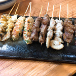 Yakitori Bamba N - 