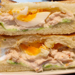 ドトールコーヒーショップ - 料理写真: