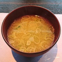 鮨 やまけん 銀座店 - お椀