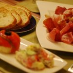 '69 DELICATESSEN - 家でお皿に盛りつけ