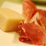 '69 DELICATESSEN - パルミジャーノレッジャーノと合わせてみました。