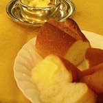 レストラン 三笠　パン