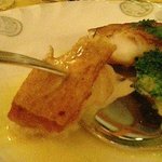 メインダイニングルーム 三笠 - レストラン 三笠　甘鯛のポアレ