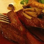 メインダイニングルーム 三笠 - レストラン 三笠　お肉料理