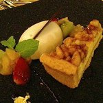 メインダイニングルーム 三笠 - レストラン 三笠　デザート