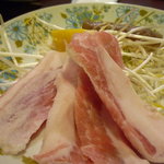 舞堂　堅田店 - 豚トロ塩焼き