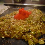 舞堂　堅田店 - 明太子をオプションで・・・