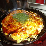 魔女のおこのみ たばさ - お好み焼き