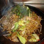 魔女のおこのみ たばさ - 焼きそば